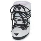 Moon Boot MB ICON ANIMAL Bianco Scarpe da neve Bambino - 3