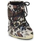Moon Boot MB ICON ANIMAL Brown Snow Shoes Kids - 1