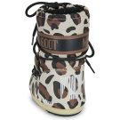 Moon Boot MB ICON ANIMAL Brown Snow Shoes Kids - 5