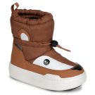 Moon Boot MB JR PARK TUBE MID ANIMAL WP Marrón Botas de nieve Niño - 1