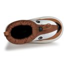 Moon Boot MB JR PARK TUBE MID ANIMAL WP Marrón Botas de nieve Niño - 6