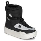 Scarpe da neve bambini ragazzo Moon Boot MB JR PARK TUBE MID ANIMAL WP Nero Moon Boot 8059791097944