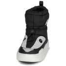 Moon Boot MB JR PARK TUBE MID ANIMAL WP Nero Scarpe da neve Bambino - 3
