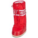 Moon Boot MB ICON NYLON Rot Schneestiefel Herren - 3