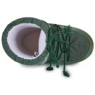 Moon Boot  MB ICON NYLON  Verde -  Scarpe da neve Uomo - 6