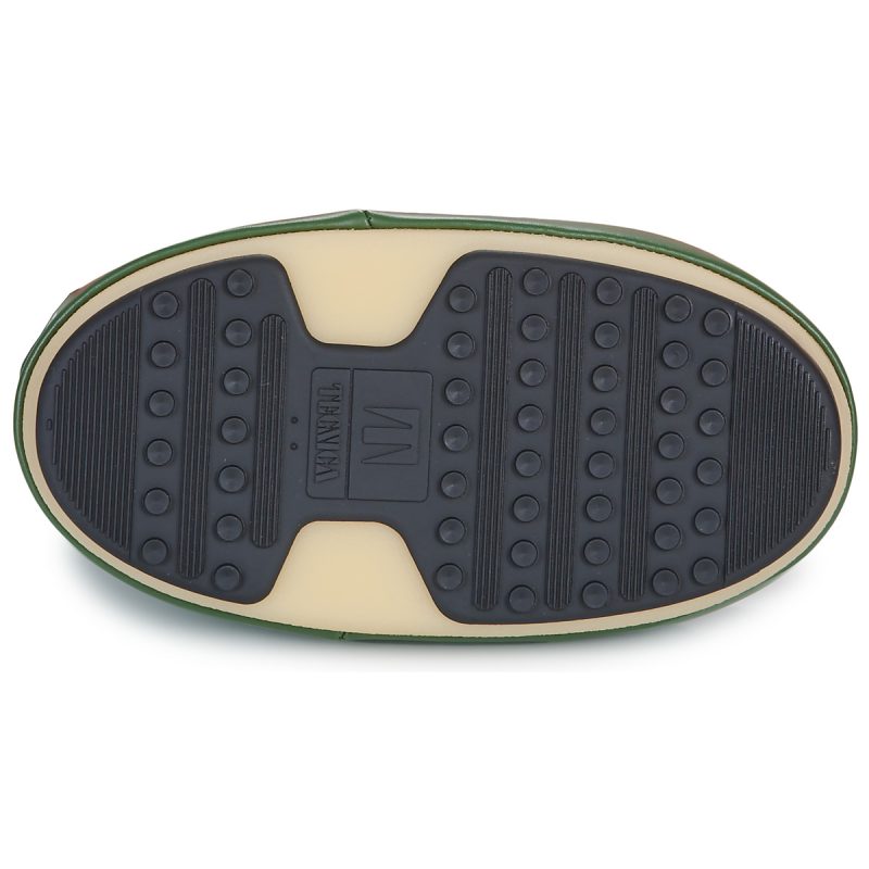 Moon Boot  MB ICON NYLON  Verde -  Scarpe da neve Uomo - 7