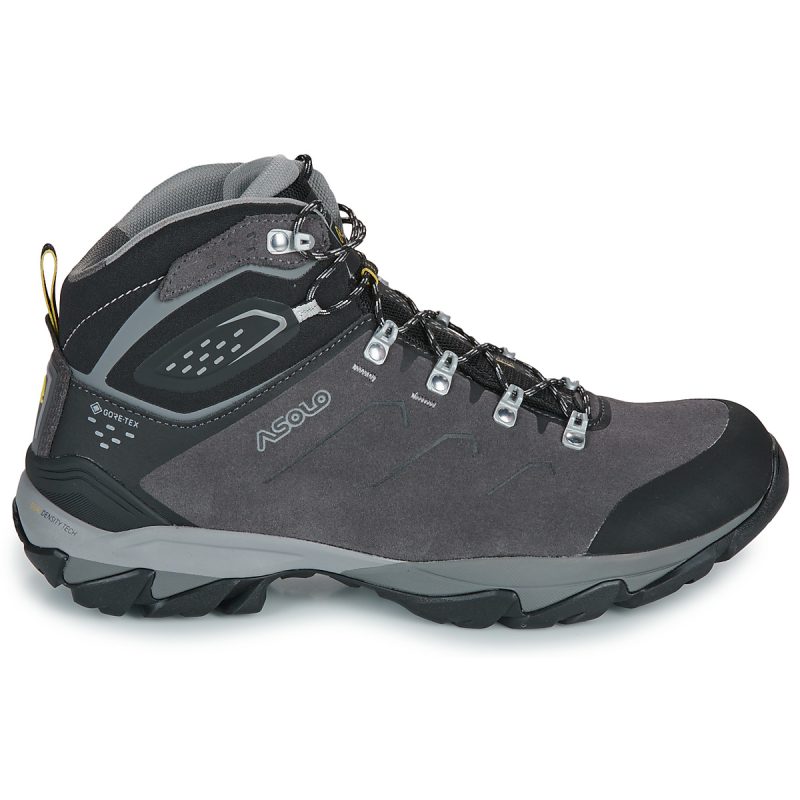 Asolo Acadia Mid LTH GTX MM Grigio Scarpe da trekking Uomo - 2