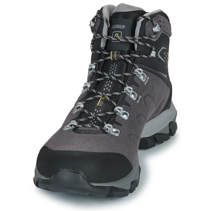 Asolo Acadia Mid LTH GTX MM Grigio Scarpe da trekking Uomo - 3