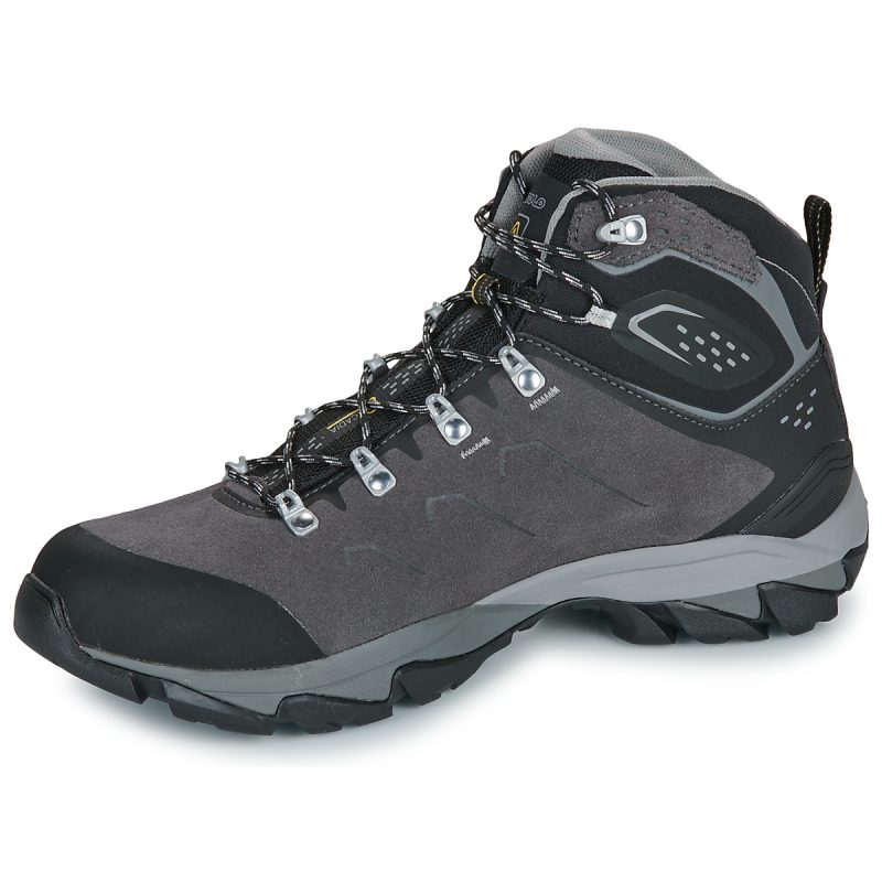 Asolo Acadia Mid LTH GTX MM Grigio Scarpe da trekking Uomo - 4