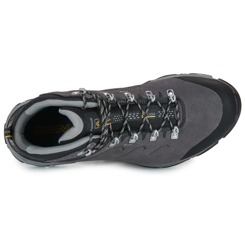 Asolo Acadia Mid LTH GTX MM Grigio Scarpe da trekking Uomo - 6