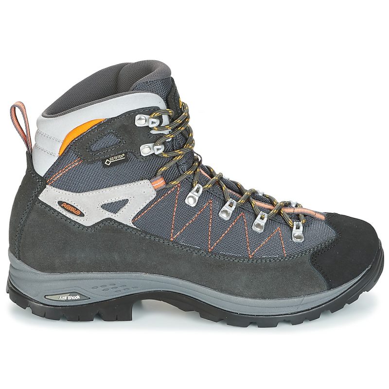 Asolo FINDER GV MM Grigio Scarpe da trekking Uomo - 2