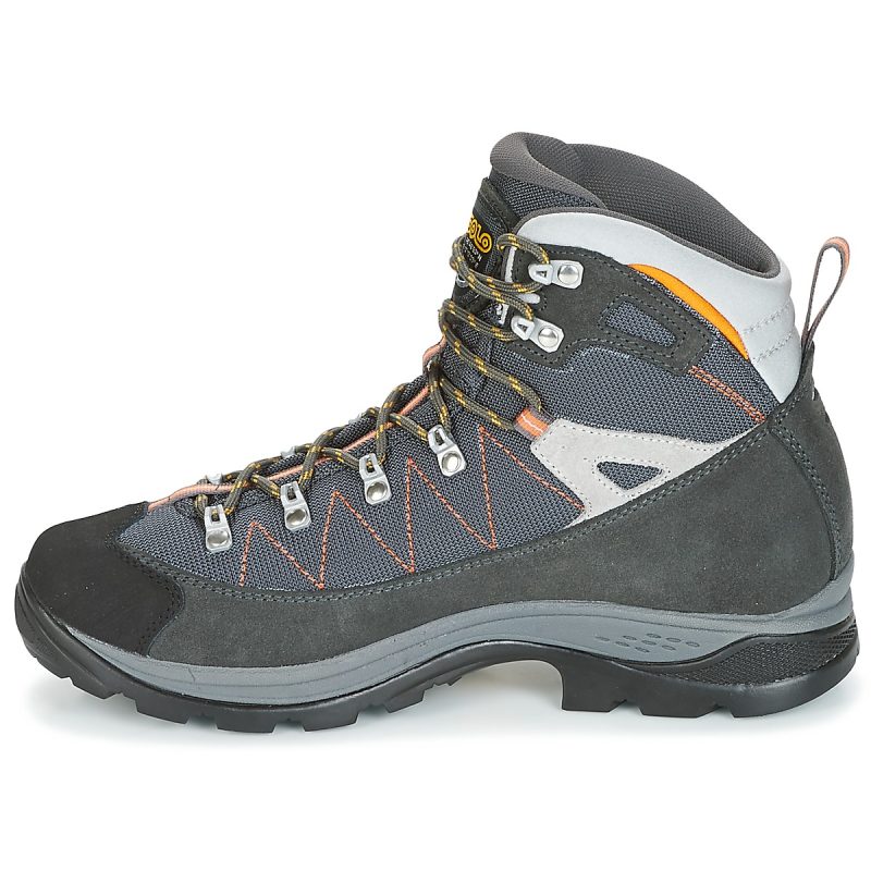 Asolo FINDER GV MM Grigio Scarpe da trekking Uomo - 4
