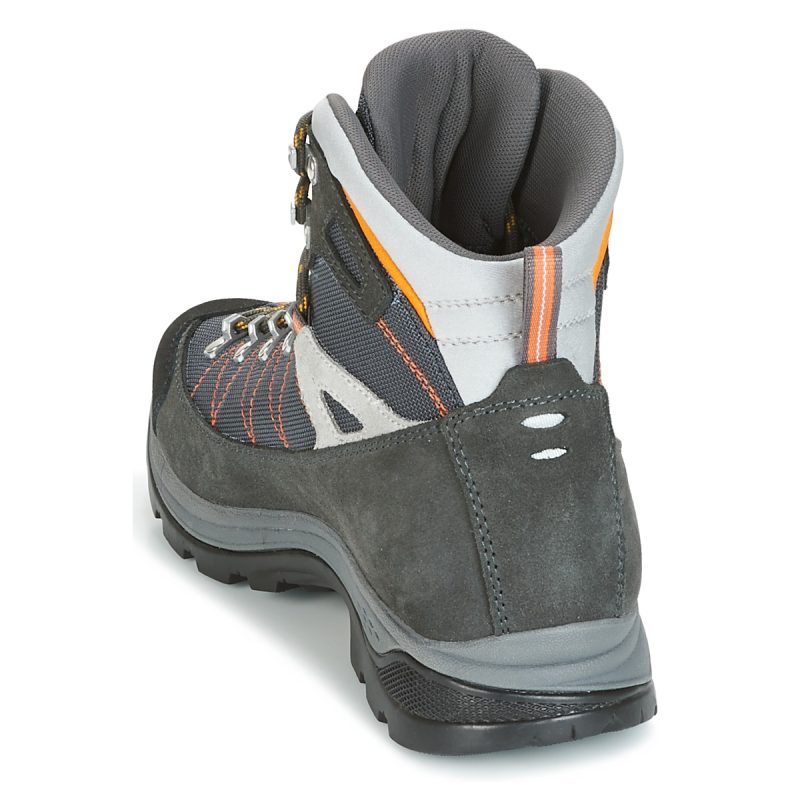 Asolo FINDER GV MM Grigio Scarpe da trekking Uomo - 5