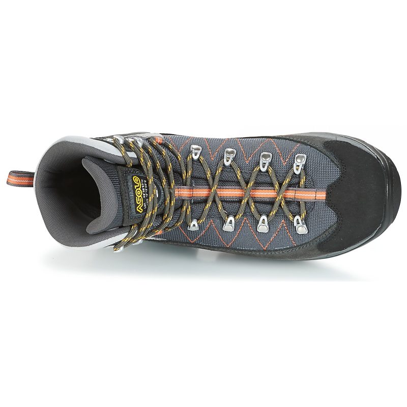 Asolo FINDER GV MM Grigio Scarpe da trekking Uomo - 6