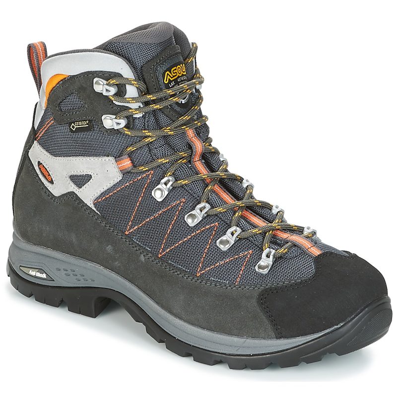 Asolo FINDER GV MM Grigio Scarpe da trekking Uomo - 1