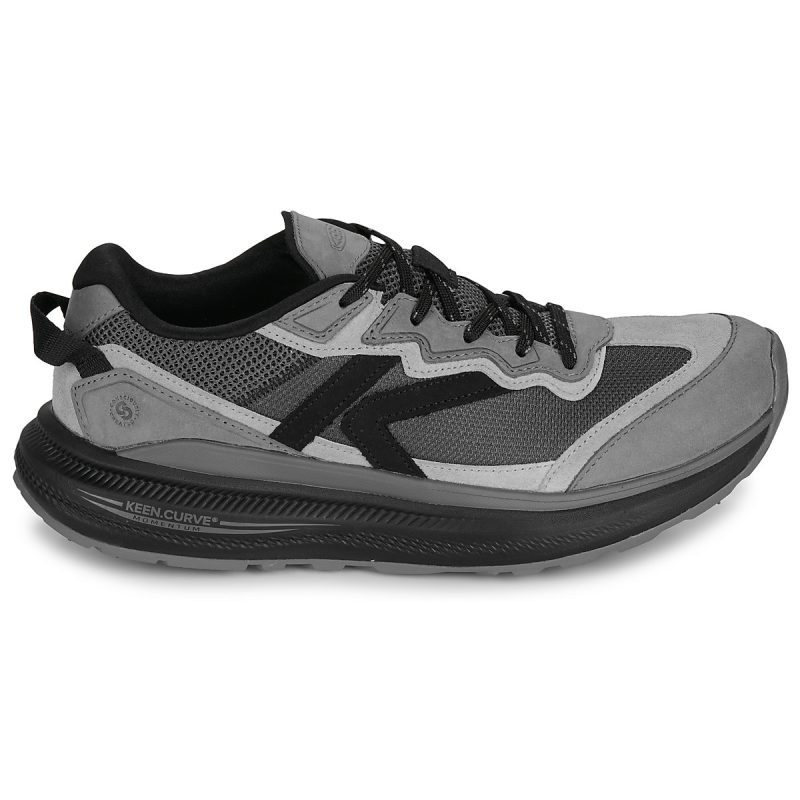 Keen WK500 LEATHER Grigio Scarpe da trekking Uomo - 2