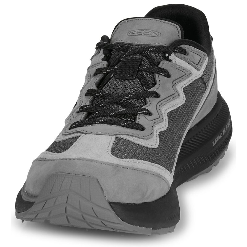 Keen WK500 LEATHER Grigio Scarpe da trekking Uomo - 3