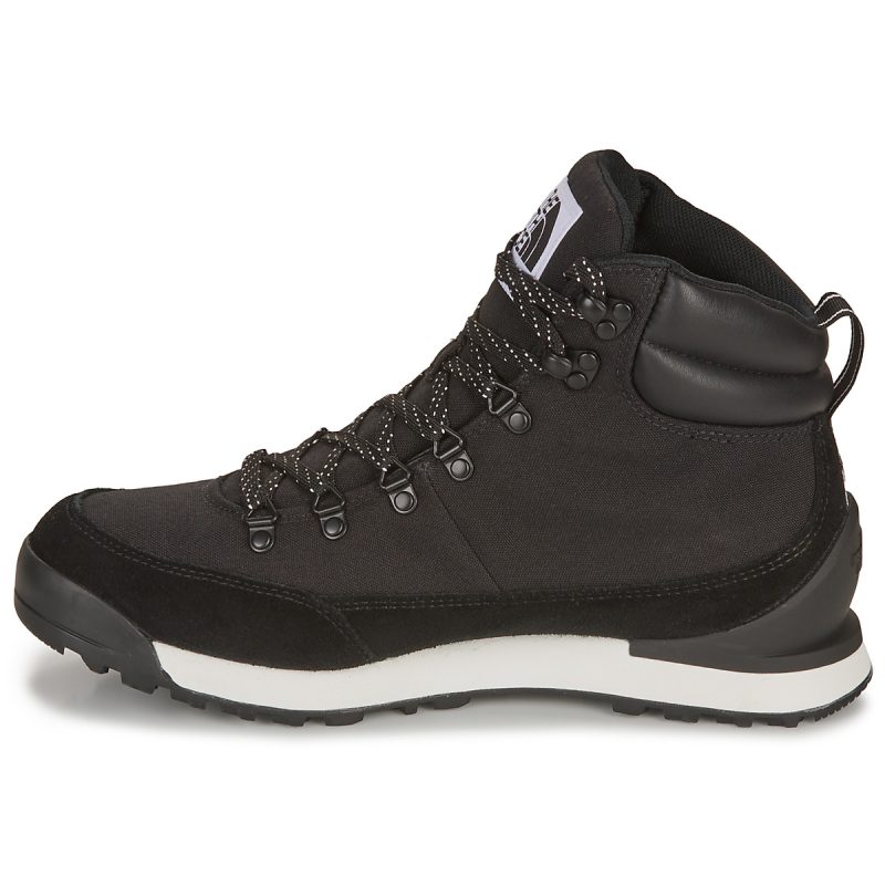 The North Face BACK TO BERKELEY IV TEXTILE WP Nero Scarpe da trekking Uomo - 4