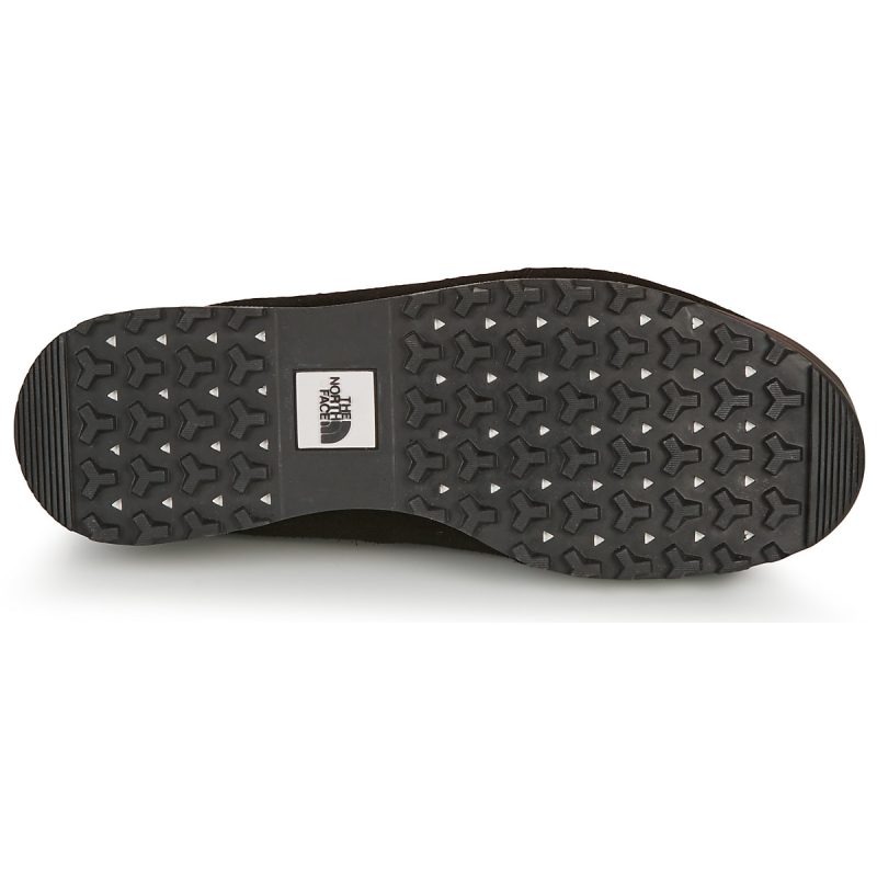 The North Face BACK TO BERKELEY IV TEXTILE WP Nero Scarpe da trekking Uomo - 7