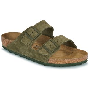 Scarpe uomo BIRKENSTOCK  Arizona  Kaki BIRKENSTOCK 4066648714262