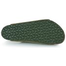 BIRKENSTOCK Arizona Suede / Timo / Regular Kaki Ciabatta Uomo - 7