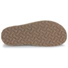 BIRKENSTOCK Utti Lace Suede / Solid / Grey / Taupe / Regular Grey Derby para hombre - 7
