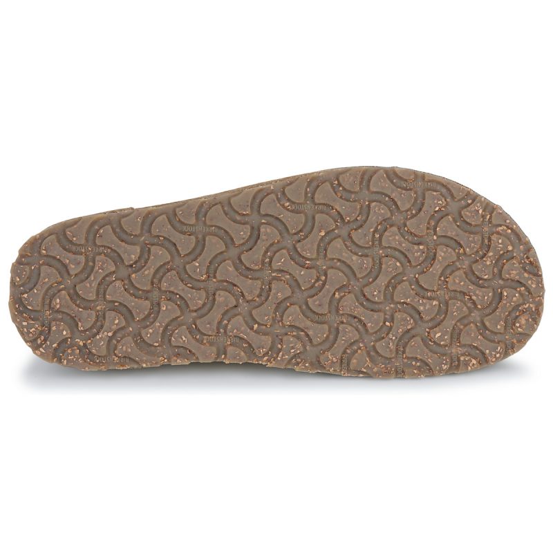 BIRKENSTOCK Utti Lace Suede / Solid / Grey / Taupe / Regular Grey Derby para hombre - 7