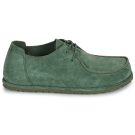 BIRKENSTOCK Utti Lace Suede / Timo / Regular Verde Derby Uomo - 2
