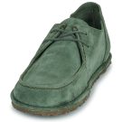 BIRKENSTOCK Utti Lace Suede / Timo / Regular Verde Derby Uomo - 3