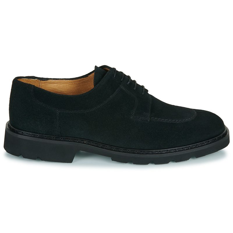 Brett & Sons HAMILTON-745 Nero Derby Uomo - 2