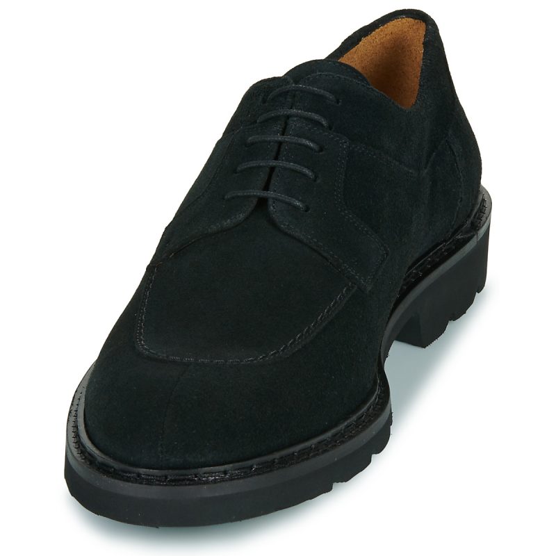 Brett & Sons HAMILTON-745 Nero Derby Uomo - 3