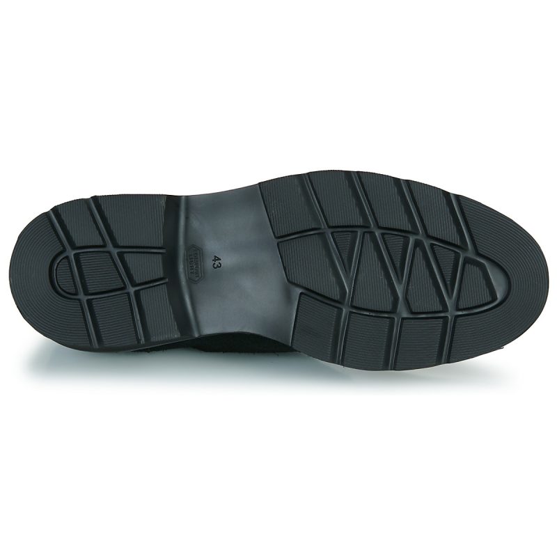Brett & Sons HAMILTON-745 Nero Derby Uomo - 7