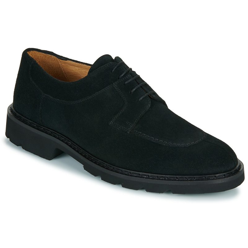 Brett & Sons HAMILTON-745 Nero Derby Uomo - 1