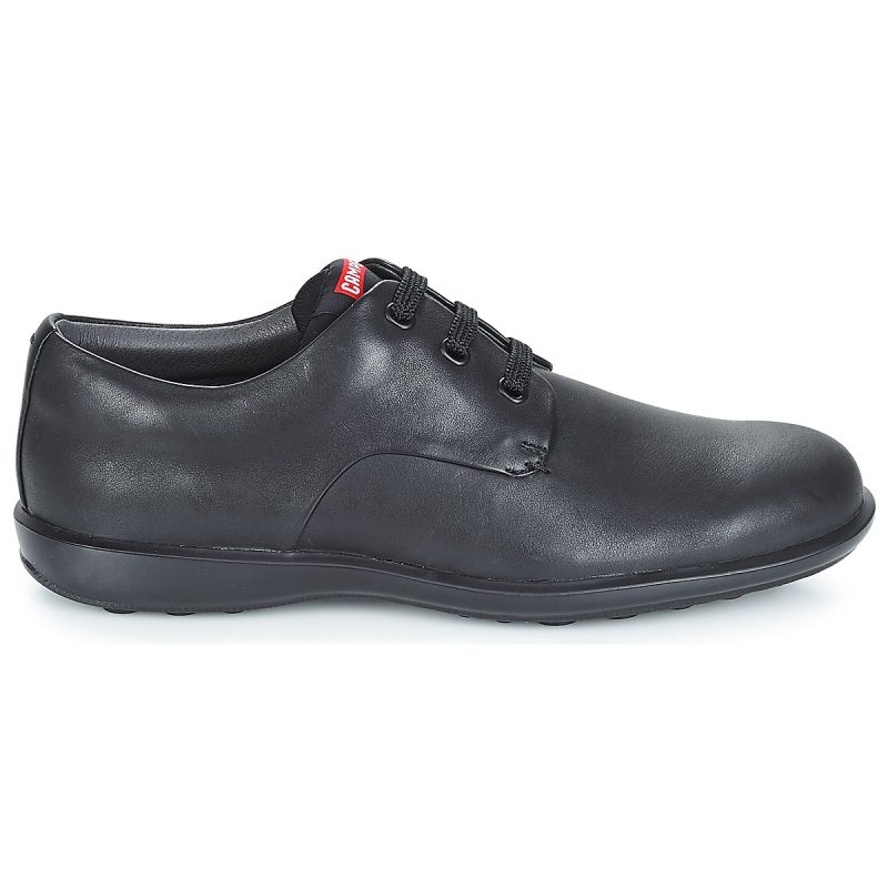 Camper ATOM WORK Nero Derby Uomo - 2