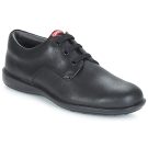 Camper ATOM WORK Nero Derby Uomo - 1