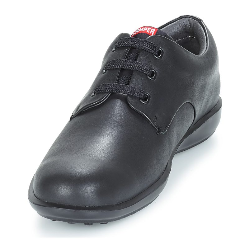 Camper ATOM WORK Nero Derby Uomo - 3