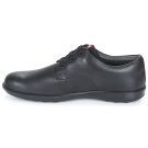 Camper ATOM WORK Nero Derby Uomo - 4