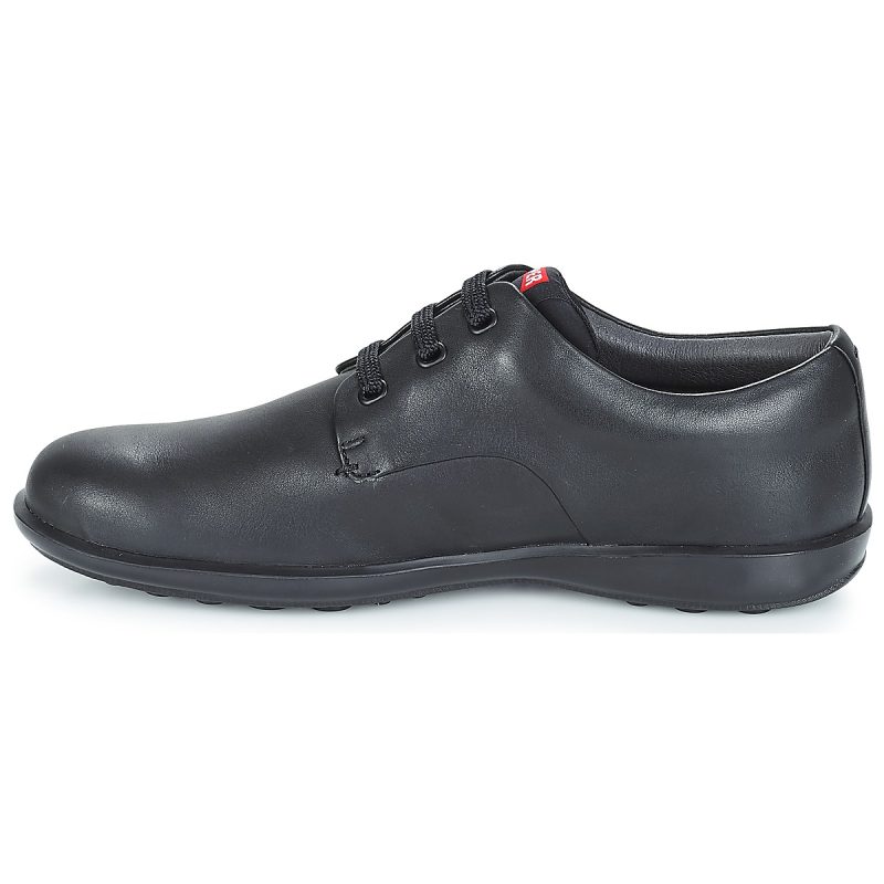 Camper ATOM WORK Nero Derby Uomo - 4