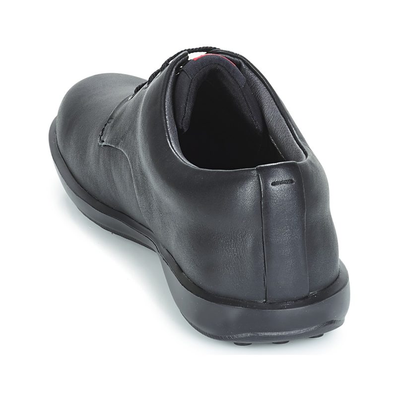 Camper ATOM WORK Nero Derby Uomo - 5