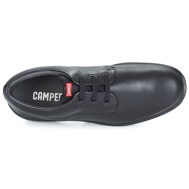 Camper ATOM WORK Nero Derby Uomo - 6