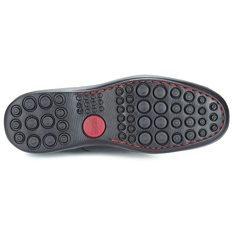 Camper ATOM WORK Nero Derby Uomo - 7