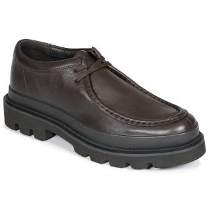 Scarpe uomo Clarks  Badell Seam  Marrone Clarks 5063421359985