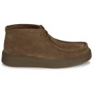Clarks  Torview Hi  Marrone -  Derby Uomo - 2
