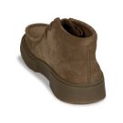 Clarks  Torview Hi  Marrone -  Derby Uomo - 5