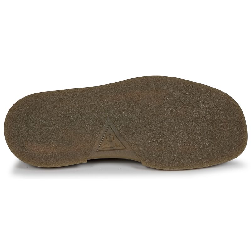 Clarks  Torview Hi  Marrone -  Derby Uomo - 7