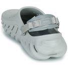 Crocs Echo Clog Grigio Zoccoli Uomo - 5