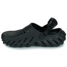 Crocs Echo Clog Nero Zoccoli Uomo - 4