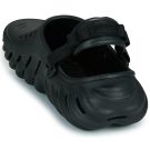 Crocs Echo Clog Nero Zoccoli Uomo - 5