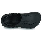 Crocs Echo Clog Nero Zoccoli Uomo - 6