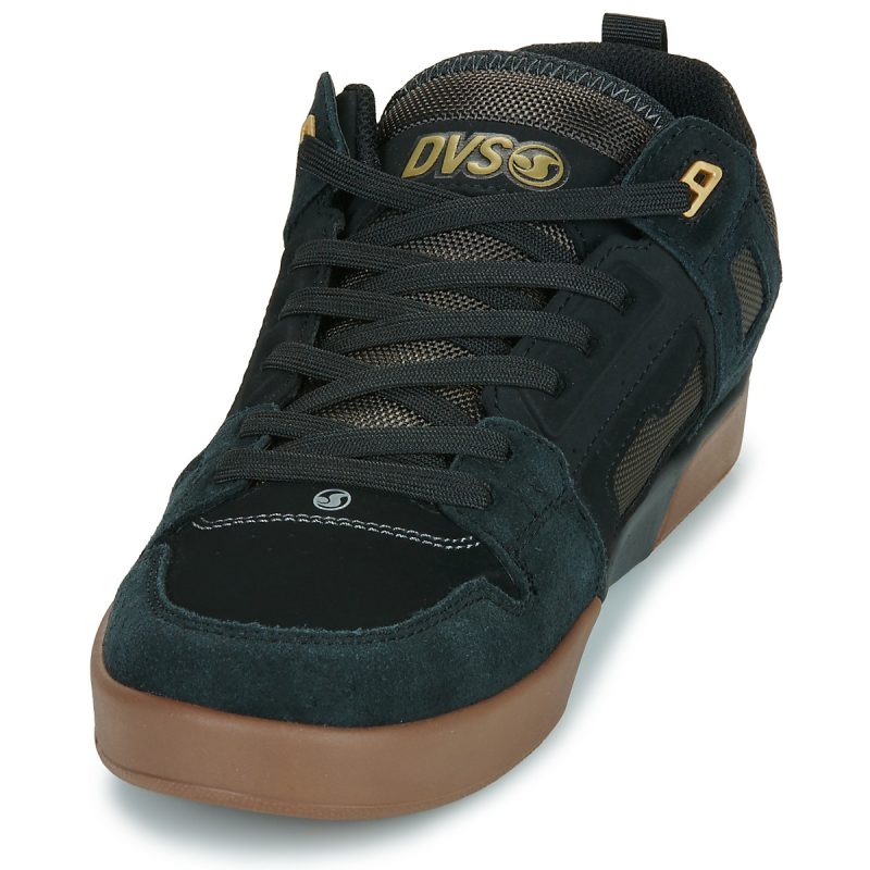 DVS COMANCHE LT Nero Scarpe da skate Uomo - 3